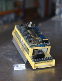 Fanuc Servoregler Fanuc Servoregler